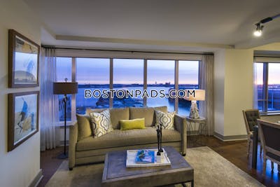 Seaport/waterfront 1 Bed 1 Bath Boston - $3,869