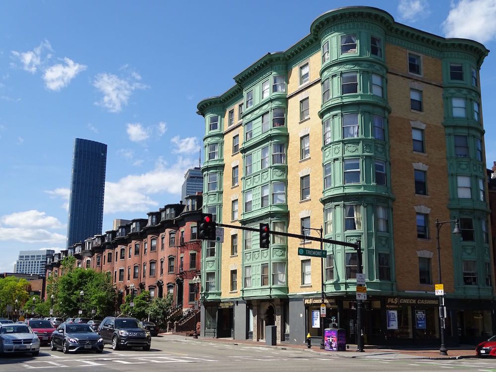 South End Apartment Market Report