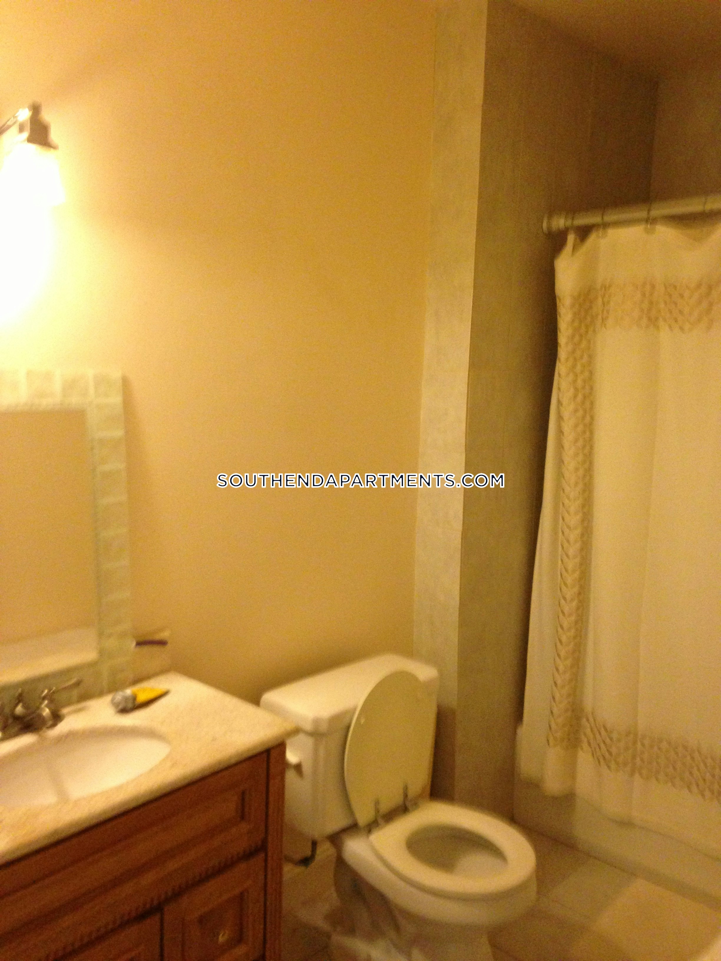 1 Bed 1 Bath - Boston - South End $2,400