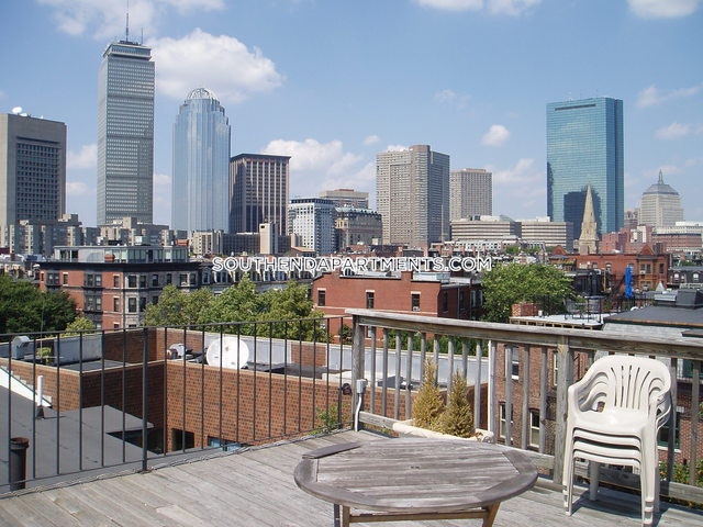 2 Beds 1 Bath - Boston - South End $3,200