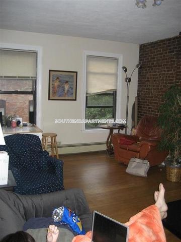 3 Beds 1 Bath - Boston - South End $4,000
