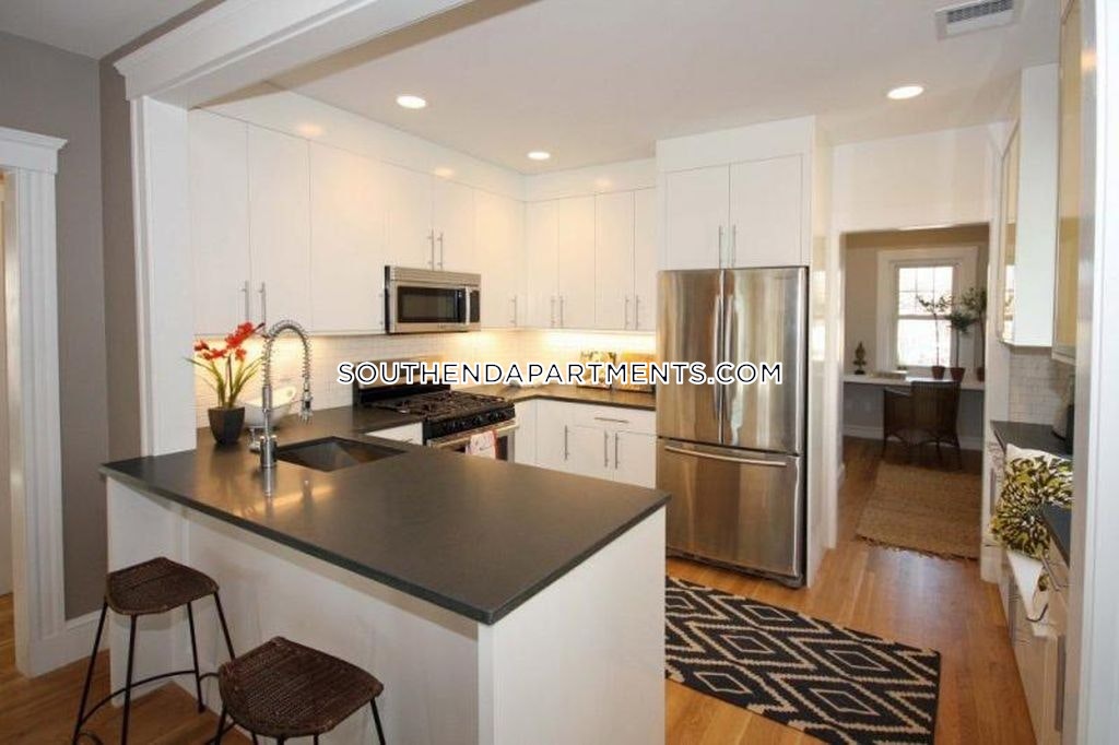 2 Beds 1 Bath - Boston - South End $3,525