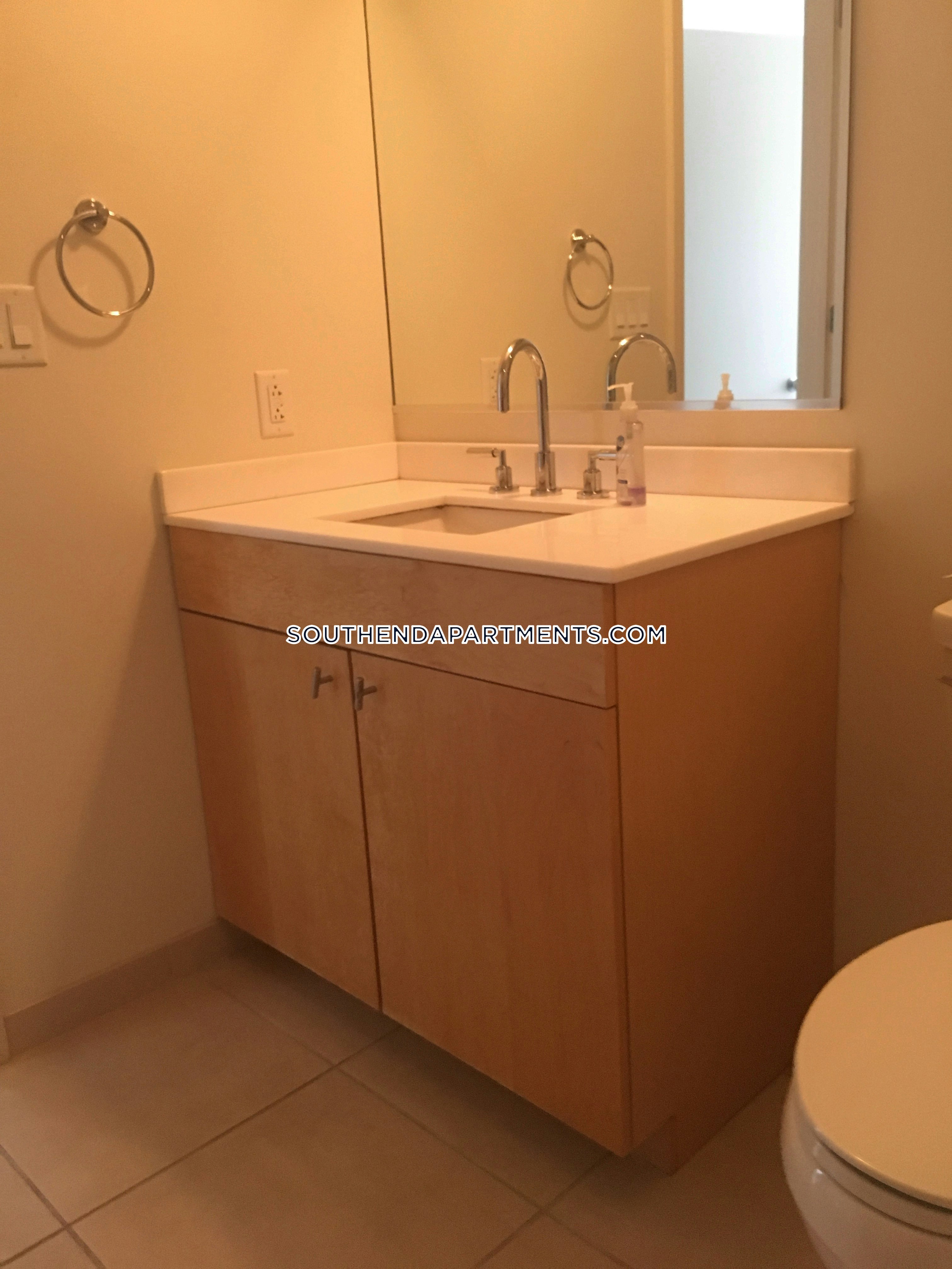 2 Beds 2 Baths - Boston - South End $3,900