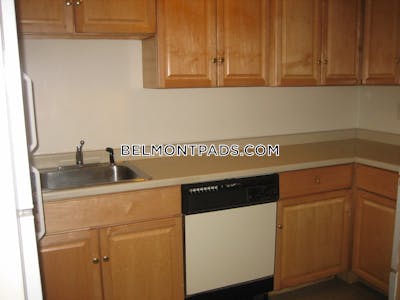 Belmont Nice 2 Bed 1 Bath available on Trapelo Rd. in Belmont - $2,600