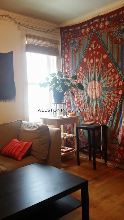 Allston 4 Beds 1 Bath Boston - $3,900