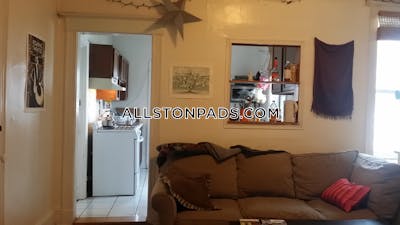 Allston Apartment for rent 4 Bedrooms 1 Bath Boston - $3,900