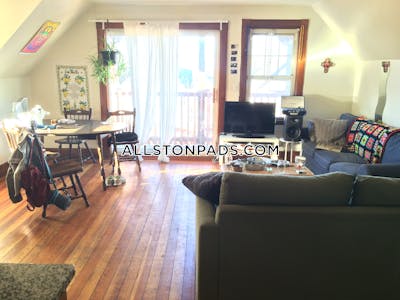 Allston 4 Beds 1 Bath Boston - $3,995 No Fee