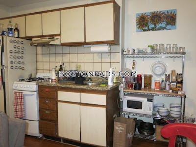 Allston 1 Bed 1 Bath Boston - $2,100 No Fee