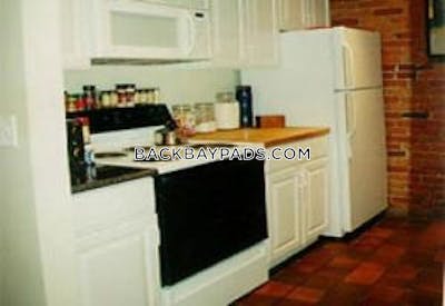 Back Bay Apartment for rent 1 Bedroom 1 Bath Boston - $3,015