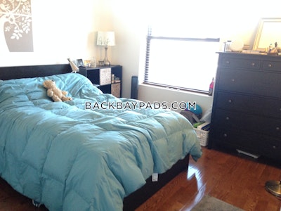 Back Bay Apartment for rent 2 Bedrooms 1 Bath Boston - $4,300