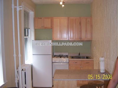 Beacon Hill 0 Bed 1 Bath BOSTON Boston - $2,200