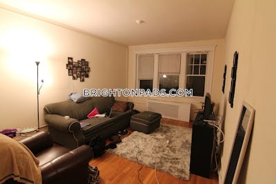 Brighton Apartment for rent 1 Bedroom 1 Bath Boston - $2,450 No Fee