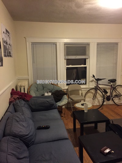 Brighton Apartment for rent 4 Bedrooms 1 Bath Boston - $4,200 50% Fee