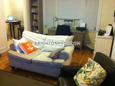 Brighton Apartment for rent 1 Bedroom 1 Bath Boston - $2,400