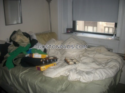 Chinatown Apartment for rent Studio 1 Bath Boston - $2,550