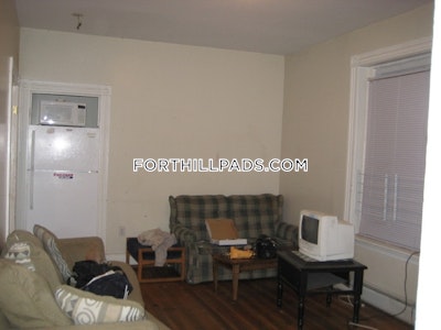 Fort Hill Apartment for rent 4 Bedrooms 2 Baths Boston - $4,100