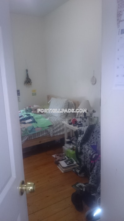 Fort Hill Apartment for rent 3 Bedrooms 1 Bath Boston - $3,800