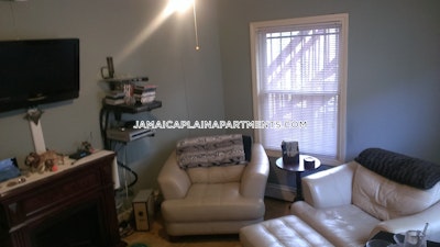 Jamaica Plain Apartment for rent 3 Bedrooms 1 Bath Boston - $3,600