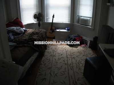 Mission Hill Apartment for rent 2 Bedrooms 1 Bath Boston - $3,195