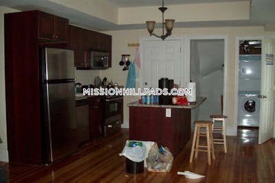Mission Hill 5 Bed 2 Bath BOSTON Boston - $8,000 No Fee