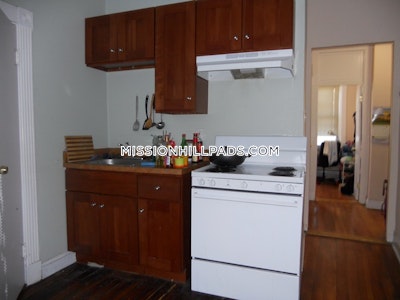 Mission Hill Apartment for rent 2 Bedrooms 1 Bath Boston - $3,845