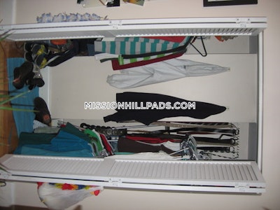 Mission Hill Apartment for rent 3 Bedrooms 1 Bath Boston - $4,350