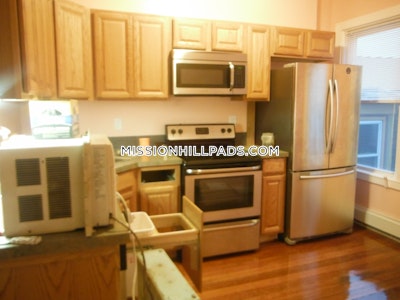 Mission Hill 4 Beds 1.5 Baths Mission Hill Boston - $5,950
