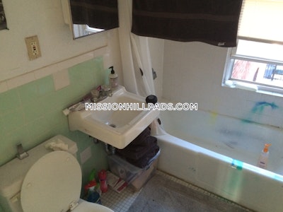 Mission Hill Apartment for rent Studio 1 Bath Boston - $1,650