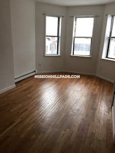 Mission Hill 1 Bed 1 Bath BOSTON Boston - $2,500