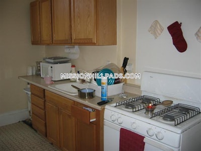 Mission Hill 1 Bed 1 Bath BOSTON Boston - $2,800