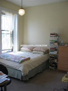 Mission Hill Apartment for rent 1 Bedroom 1 Bath Boston - $2,700