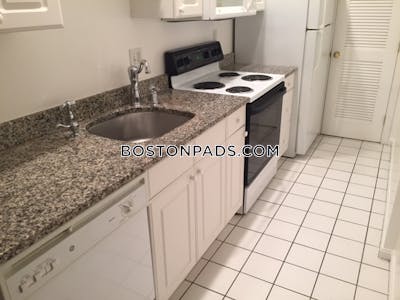 North End Apartment for rent 2 Bedrooms 1 Bath Boston - $3,400