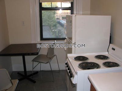 Northeastern/symphony Apartment for rent Studio 1 Bath Boston - $2,400
