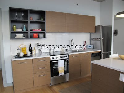 Seaport/waterfront 2 Beds 2 Baths on A St. in Seaport/waterfront Boston - $5,000