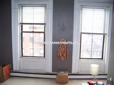 South End Apartment for rent 2 Bedrooms 1 Bath Boston - $3,200