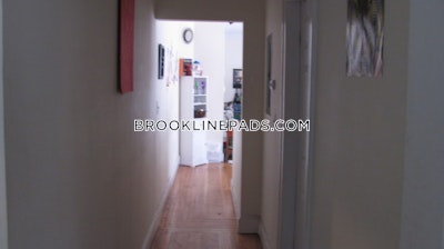 Brookline 4 Beds 2 Baths  Boston University - $6,500 No Fee