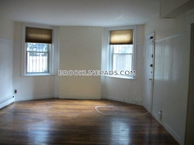 Brookline Studio 1 Bath  Coolidge Corner - $2,195