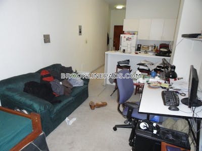Brookline Studio 1 Bath  Coolidge Corner - $2,340 No Fee