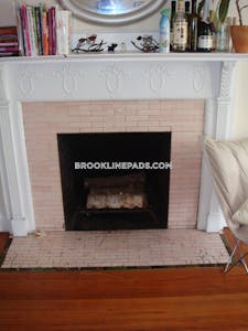 Brookline 3 Beds 2 Baths  Washington Square - $4,900 No Fee