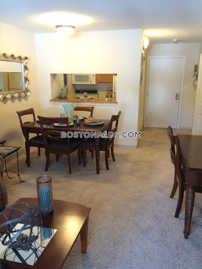 Woburn Apartment for rent 1 Bedroom 1 Bath - $2,274