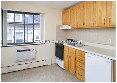 Cambridge Apartment for rent Studio 1 Bath  Davis Square - $2,400