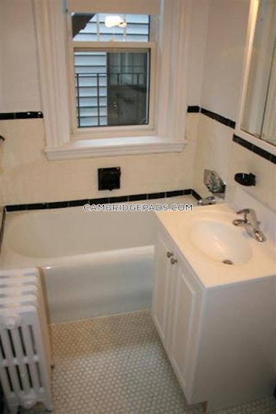 Cambridge Apartment for rent Studio 1 Bath  Harvard Square - $2,725 No Fee