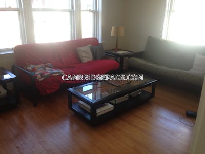 Cambridge Apartment for rent 3 Bedrooms 1 Bath  Central Square/cambridgeport - $3,500