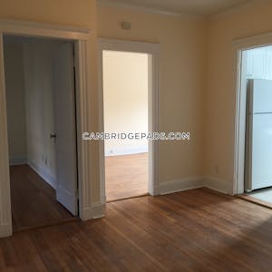 Cambridge Apartment for rent 1 Bedroom 1 Bath Harvard Square - $2,995 No Fee