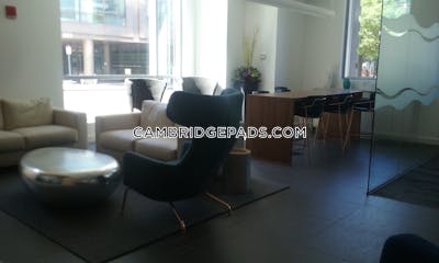 Cambridge Apartment for rent 1 Bedroom 1 Bath  Kendall Square - $5,287 No Fee