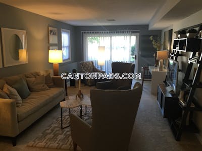 Canton Apartment for rent 2 Bedrooms 2 Baths - $2,615