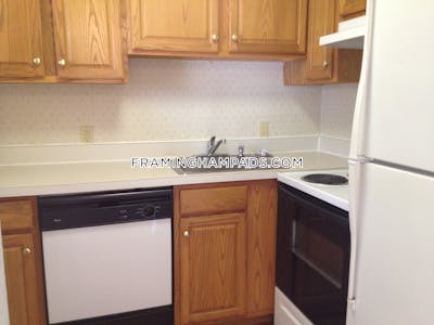 Framingham Apartment for rent 1 Bedroom 1 Bath - $2,075 No Fee