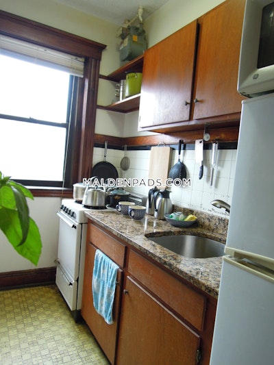 Malden Apartment for rent 1 Bedroom 1 Bath - $1,950 No Fee