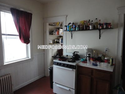 Medford Apartment for rent 3 Bedrooms 1 Bath  Tufts - $3,700 No Fee