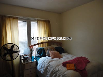 Medford Apartment for rent 3 Bedrooms 1 Bath  Tufts - $3,700 No Fee